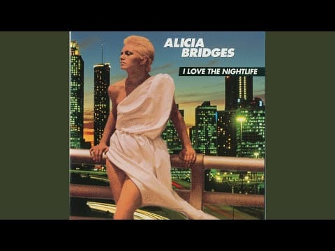 Alicia Bridges — Body Heat
