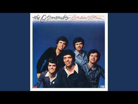The Osmonds — It'll Be Me