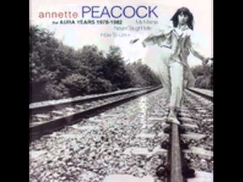 Annette Peacock — Annette Peacock - The Carousel