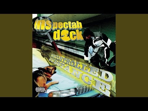 Inspectah Deck — Movas & Shakers (Explicit)