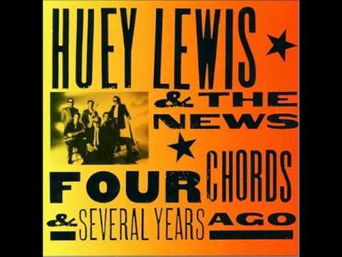 Huey Lewis & The News — Huey Lewis and the News   Mother in law