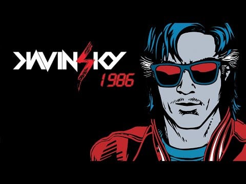 Kavinsky — Kavinsky - Grand Canyon (Official Audio)
