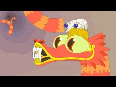Fever The Ghost — Fever The Ghost - SOURCE (official music video)