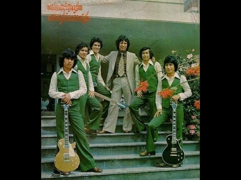 Los Pasteles Verdes — HIPOCRESÍA"/ VERS. ORIGINAL LOS PASTELES VERDES/ CANTA ALDO GUIBOVICH/