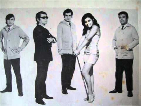 Los Destellos — Bailando con mi nena-Los Destellos