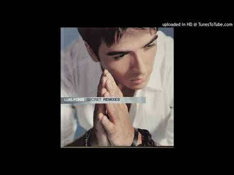 Luis Fonsi — Luis Fonsi - Secret (Jonathan Peters' Vocal Club Mix)