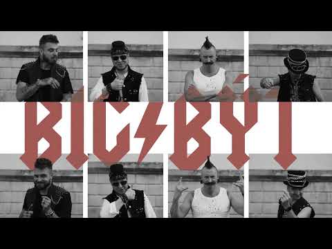 Rybičky 48 — Rybičky48 - NEBESKÁ PRÁNA (Official lyrics video)