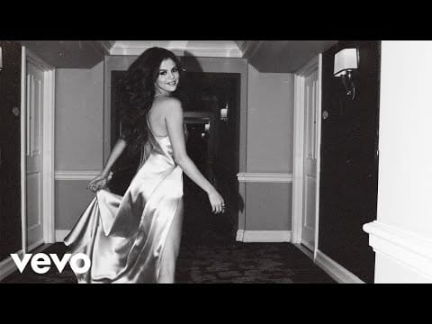 Selena Gomez — Same Old Love