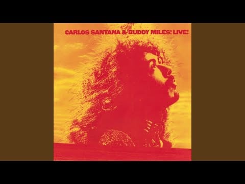 Carlos Santana — Evil Ways (Live)