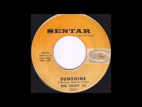 The New Colony Six — New Colony Six - Sunshine (1966)