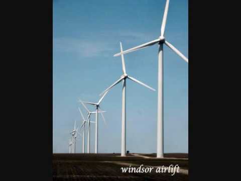 Windsor Airlift — Windsor Airlift - The Trouble With Bugs