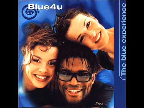 Blue 4U — Blue 4U - It's About Time