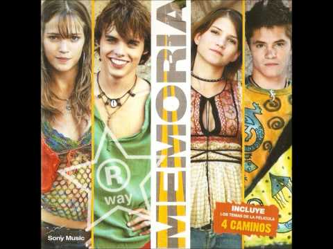 Erreway — Erreway - Memoria
