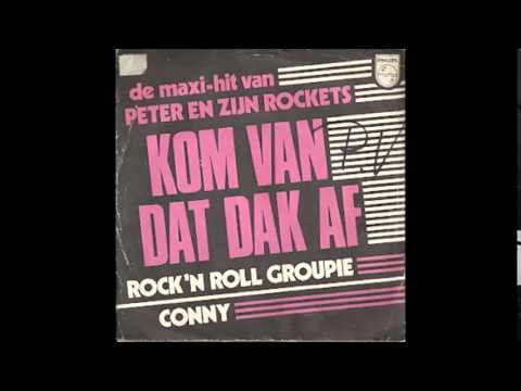 Peter Koelewijn & Zijn Rockets — Peter & Zijn Rockets   Rock'n Roll Groupie