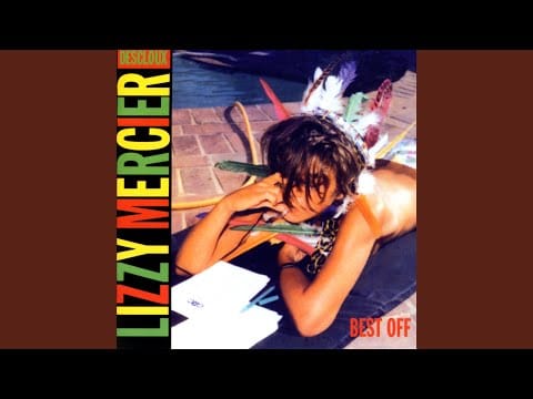 Lizzy Mercier Descloux — Calypso Moguls Tender Dub