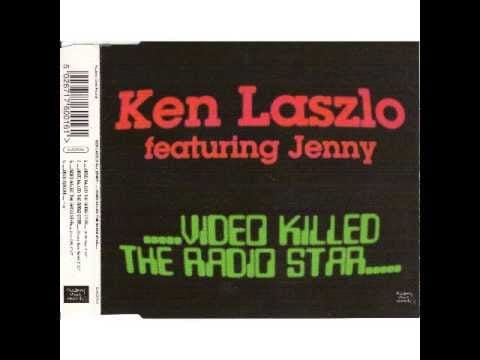 Ken Laszlo — Ken Laszlo - Video Killed The Radio Star (Factory Team Remix)