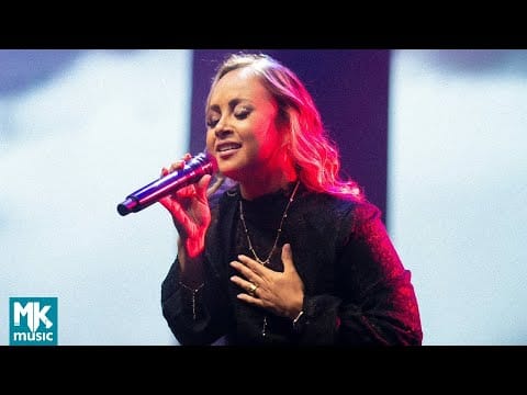 Bruna Karla — Bruna Karla - Não Acabou (Ao Vivo) (Clipe Oficial MK Music)