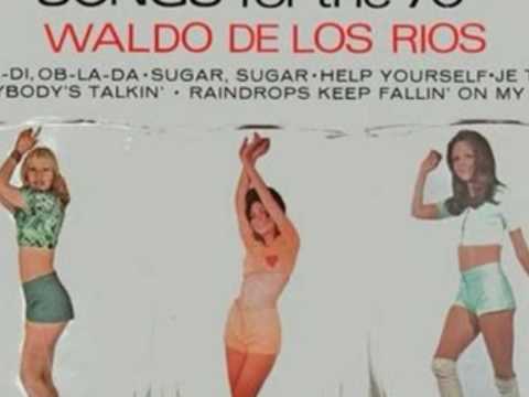 Waldo De Los Rios — Waldo De Los Rios - Everybody's talking
