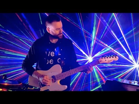 Gareth Emery — Gareth Emery - THE LASERS Album Launch Full Set (4K)