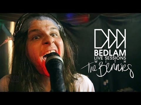 The Bennies (2) — The Bennies "Heavy Disco" Live @ Bedlam
