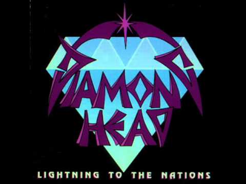 Diamond Head (2) — Diamond Head -Helpless