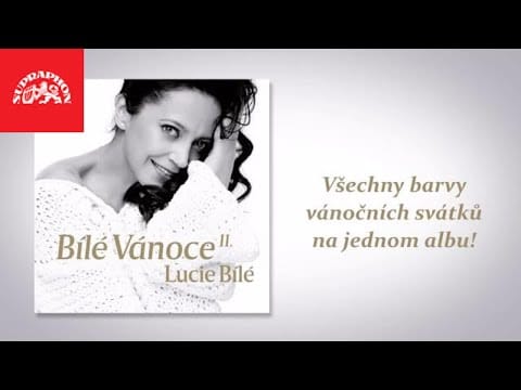 Lucie Bílá — Lucie Bílá - Bílé Vánoce Lucie Bílé II. (upoutávka 2)