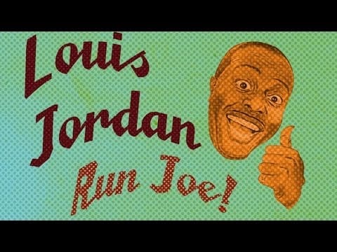 Louis Jordan And His Tympany Five — Louis Jordan - Best Of Louis Jordan, 38 crazy swinging Jazz tracks by the "King of the Jukebox"