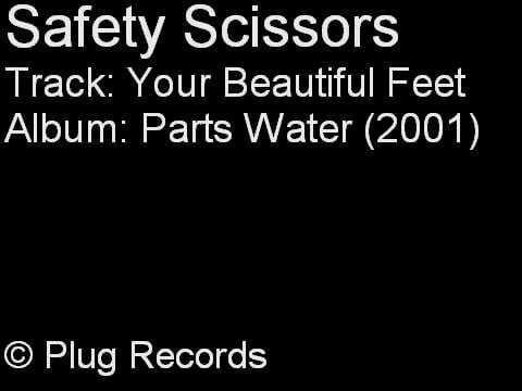 Safety Scissors — Safety Scissors - Your Beautiful Feet