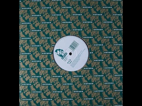 A.P.E. — A.P.E. - Talking Drum (vinyl)