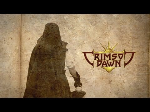 Crimson Dawn (2) — The Skeleton Key - Crimson Dawn (Official video)