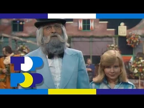Vader Abraham — Mieke en Vader Abraham - Zomertijd (1975) • TopPop