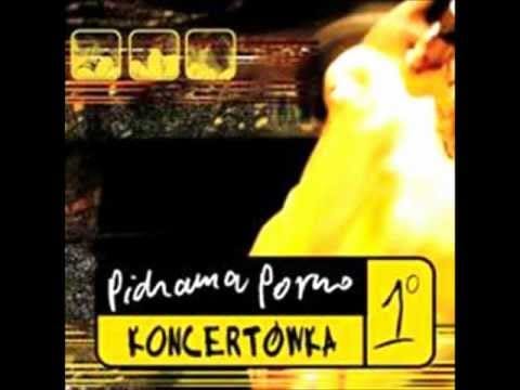 Pidżama Porno — Pidżama Porno - Bon ton na ostrzu noża (live)