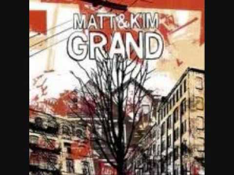 Matt & Kim — Matt And Kim - Lessons Learned