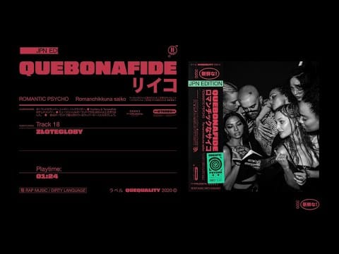 Quebonafide — Quebonafide - ZŁOTEGLOBY