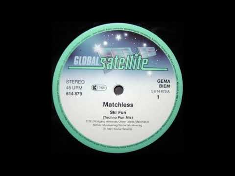 Matchless — Matchless - Ski Fun (Techno Fun Mix)