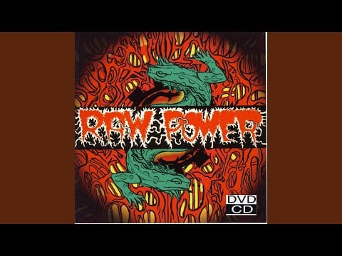 Raw Power (2) — Tax