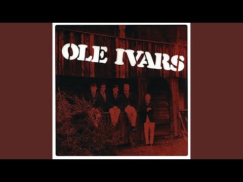 Ole Ivars — Jeg Har Alltid En Vän I Gitarren