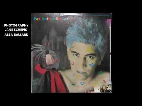 Pat Smear — PAT RUTHENSMEAR - MAGICANDLE TRAGICANARY