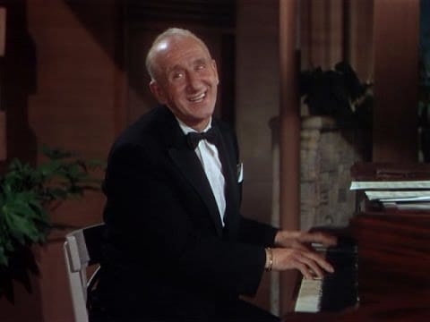Jimmy Durante — Jimmy Durante - You Gotta Start Off Each Day With A Song