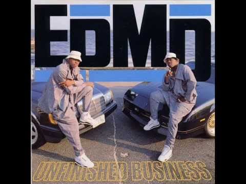 EPMD — EPMD- Unfinished Business Full Album