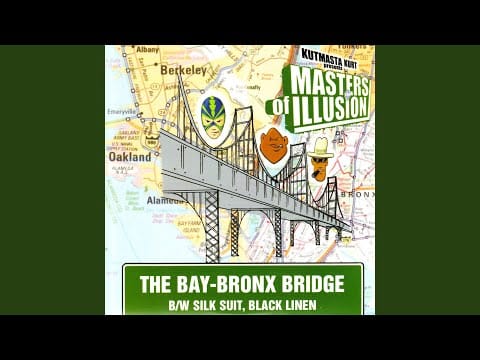 Kut Masta Kurt — The Bay-Bronx Bridge (Vocal)
