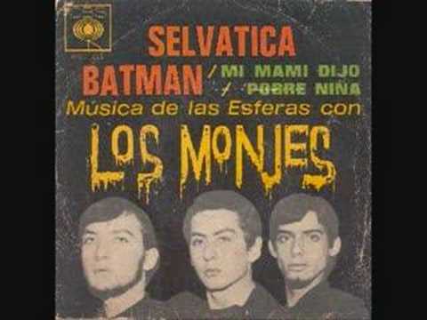 Los Monjes — los monjes - pobre niña