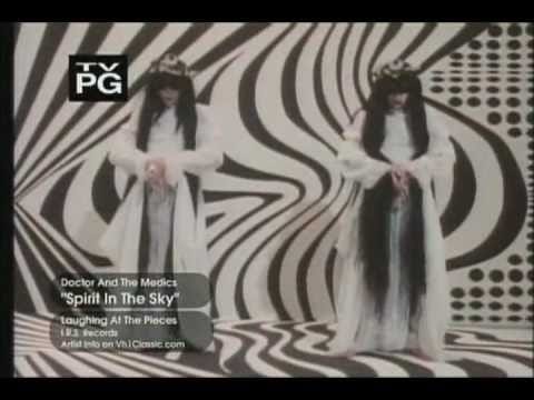 Doctor & The Medics — Doctor and the Medics - Spirit in the Sky