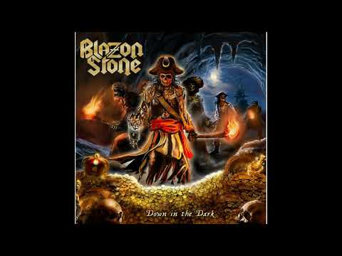 Blazon Stone — Blazon Stone - Rock Out!