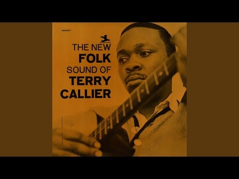 Terry Callier — Be My Woman (Take 1)