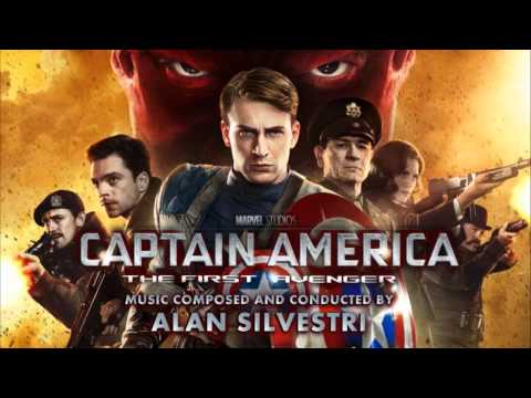 Alan Silvestri — Captain America: The First Avenger - Suite