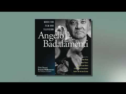Angelo Badalamenti — A Very Long Engagement - Suite (From "Angelo Badalamenti: Music For Film And TV") (Official Audio)