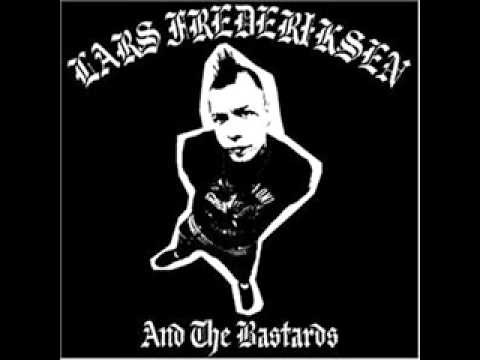 Lars Frederiksen and the Bastards — Lars Frederiksen & The Bastards - Subterranean