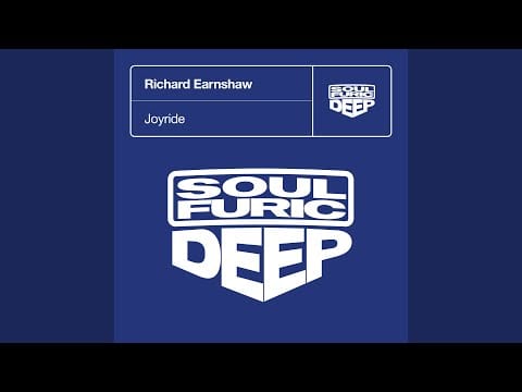 Richard Earnshaw — Joyride (Dub Mix)