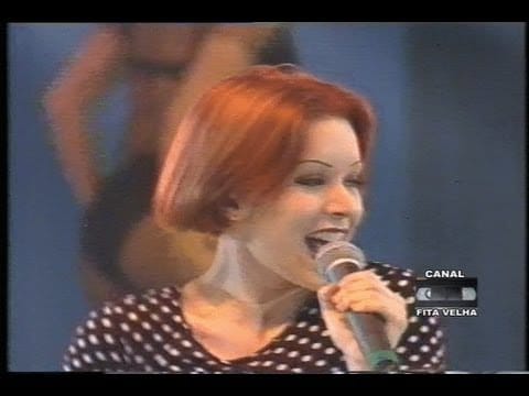 Patricia Marx — Patrícia Marx - Ficar com você - Criança Esperança 1994